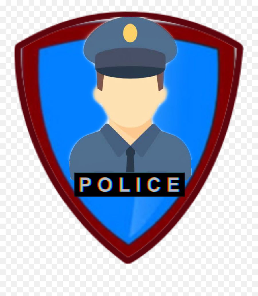 Police Policeofficer Sticker By Tatar P - Peaked Cap Png,Police Officer Icon