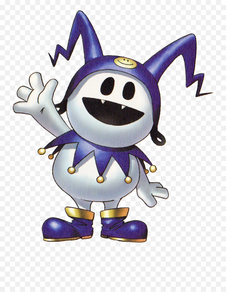 Jack Frost - Jack Frost Shin Megami Tensei Png,Handsome Jack Icon