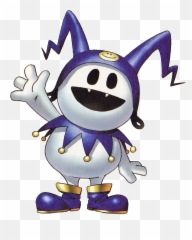 Jack Frost - Shin Megami Tensei png