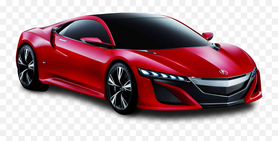 Acura Nsx Front View Car Png Image For Free - Acura Tl 0 60,Car Front View Png