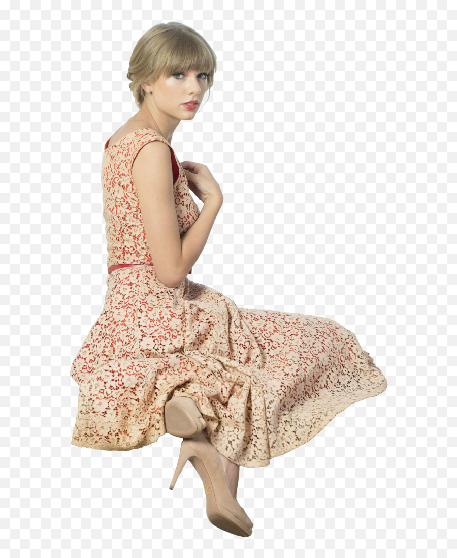 141 Images About Png - Taylor Swift Sitting Png,Girl Sitting Png