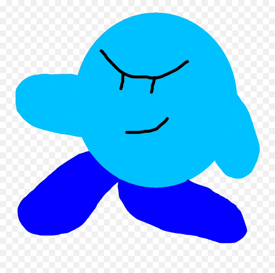 Blue Kirby - Dot Png,Ride2 Park And Ride Icon