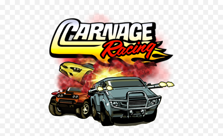 Carnage Racing Wallpapers Video Game - Carnage Racing Png,Carnage Icon