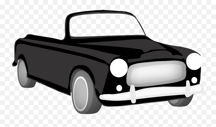 Classic Car Clipart Free Stock Images To Use - Peugeot 403 Png,Cars Png