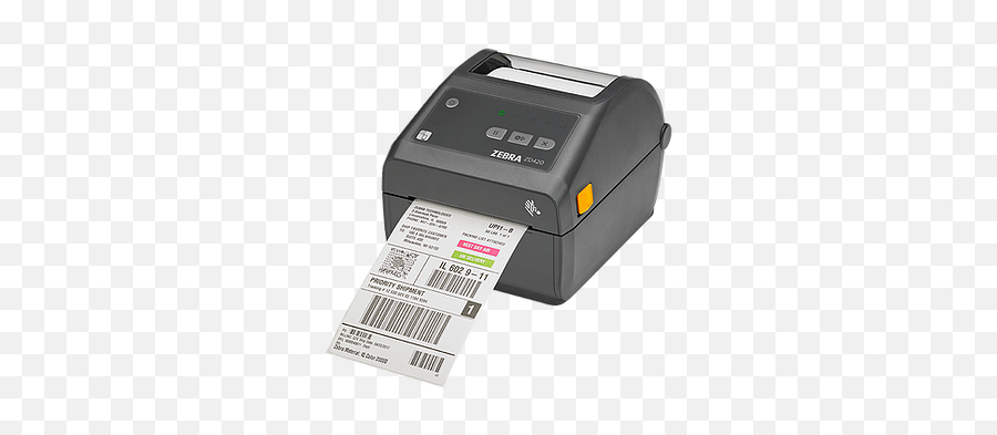 Barcode Printers Wns United States - Zebra Zd420 Printer Png,Android Material Barcode Icon