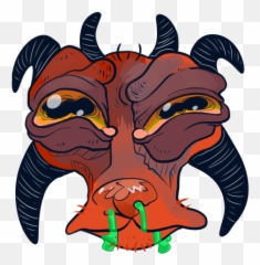 Icon Trade Simbo - Scary png