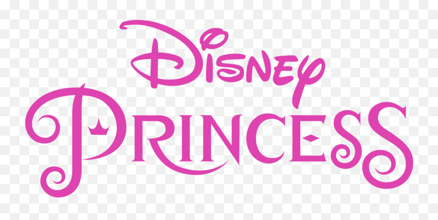 Disney Princess - Wikipedia Disney Princess Logo Png,Color Icon Glitter Single