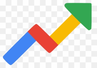 Google Trends Logo Download Vector - png