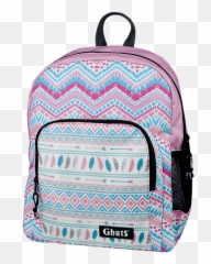 Prince Backpack Ghuts Design Collections - Bag Png,Fishnet Pattern Png