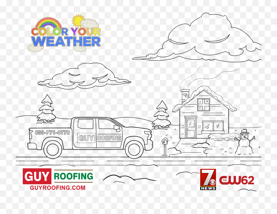 Color Your Weather - Tv Language Png,Free Weather Icon For Desktop