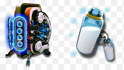 No Manu0027s Sky Beyond Update V204 - Cylinder Png,No Man's Sky Desktop Icon
