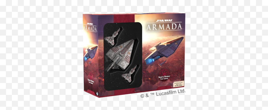Miniatures For Roleplaying Games U2013 Fan Boy Three - Star Wars Armada Republic Png,Icon Of The Realms Minatures Singles