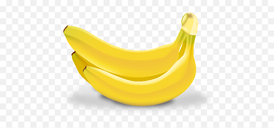 Banana Icon - Vector Banana Png,Bananas Icon