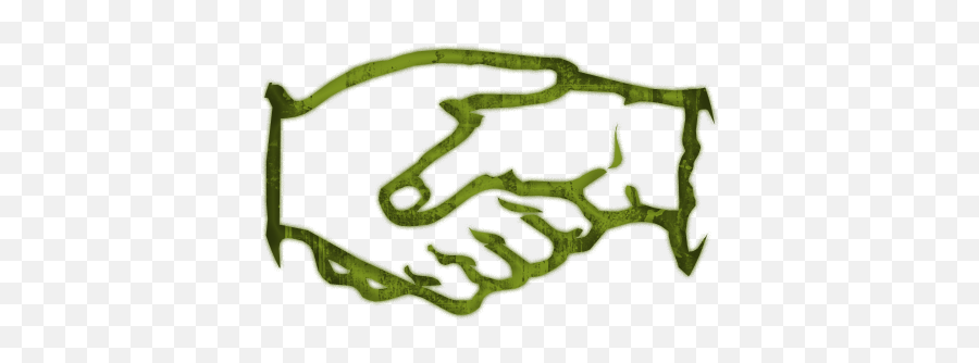 Handshake Icon - Clip Art Library Sketch Png,People Shaking Hands Icon