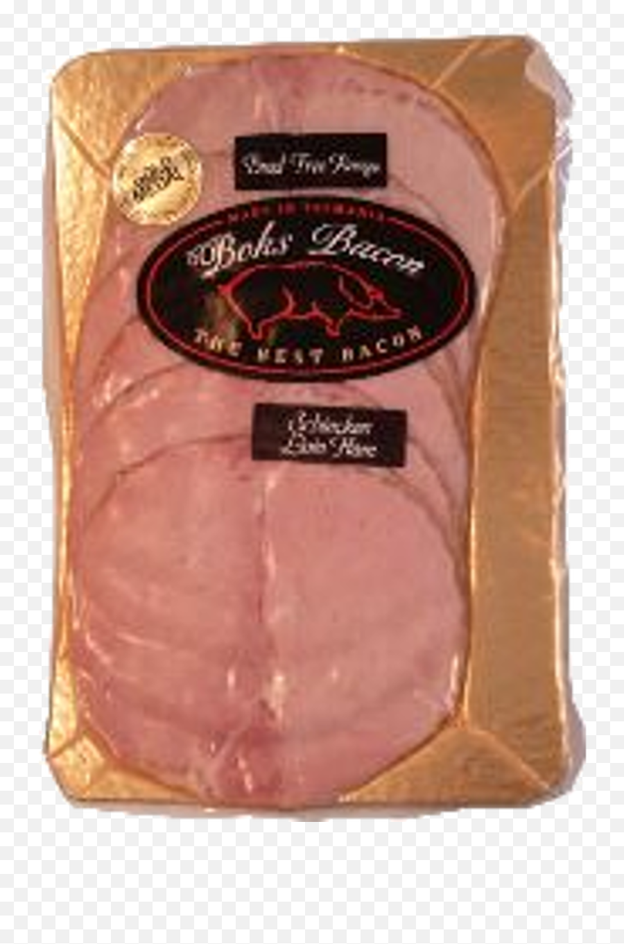Schincken Loin Ham 150g - Boks Bacon Png,Bacon Icon