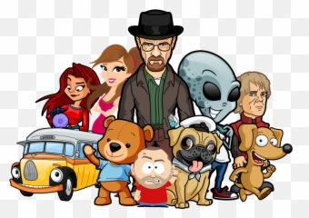 Cartoonist For Hire - Leading Freelance Artist Artists png