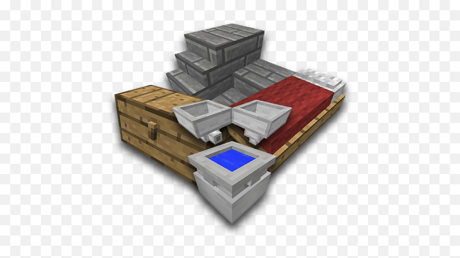 Download Hd Have You Ever Thought Why Does That Block Look - Crate Png,Minecraft Texture Pack Icon
