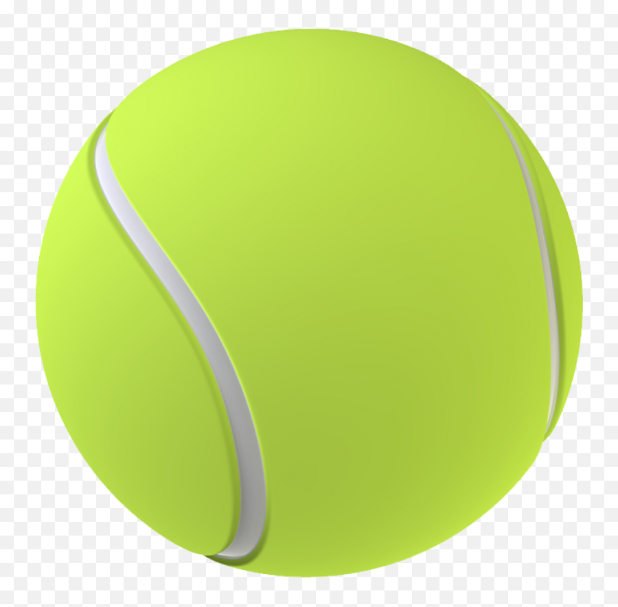 Tennis Ball Png Image - Tennis Cricket Ball Png,Tennis Ball Png