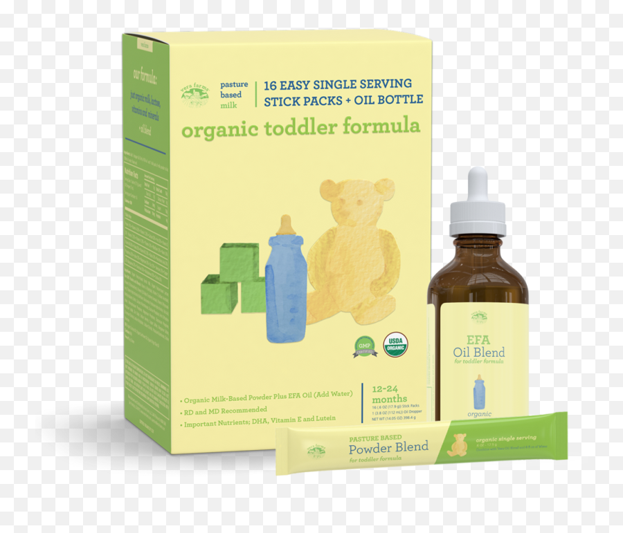 Organic Toddler Formula U2013 Vera Farms - Medical Supply Png,Efa Icon