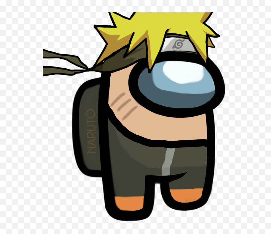 Among Us Naruto - Among Us Png Naruto,Sasuke App Icon