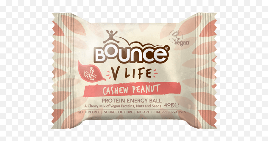 Bounce V Life Energy Balls 40g Various - Bounce Vlife Spirulina Png,Energy Ball Png
