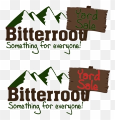 Fun And Bitterrootyardsale - Language png