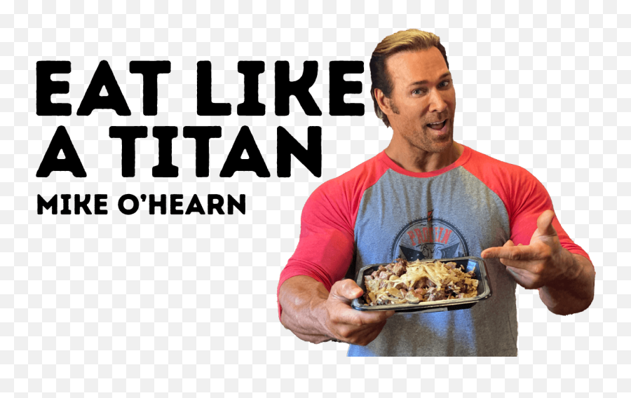 Mike Ohearn - Language Png,Quality Icon Food