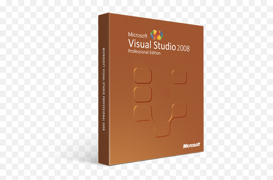 Buy Microsoft Visual Studio - Horizontal Png,Visual Studio 2008 Icon