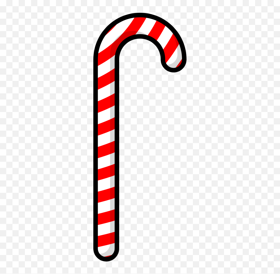 Christmas Candy Cane Transparent Clipart 0 Image 13709 - Clip Art For Candy Cane Png,Candy Cane Transparent Background