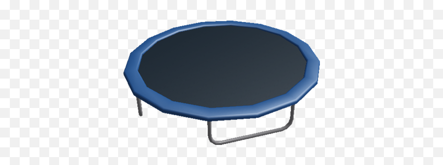 Welcome To Bloxburg Wikia - Trampolining Png,Trampoline Png