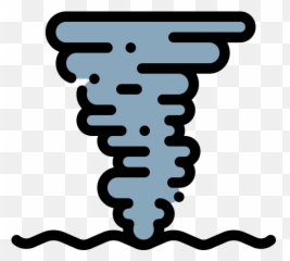 Hurricane - Free weather icons Language png