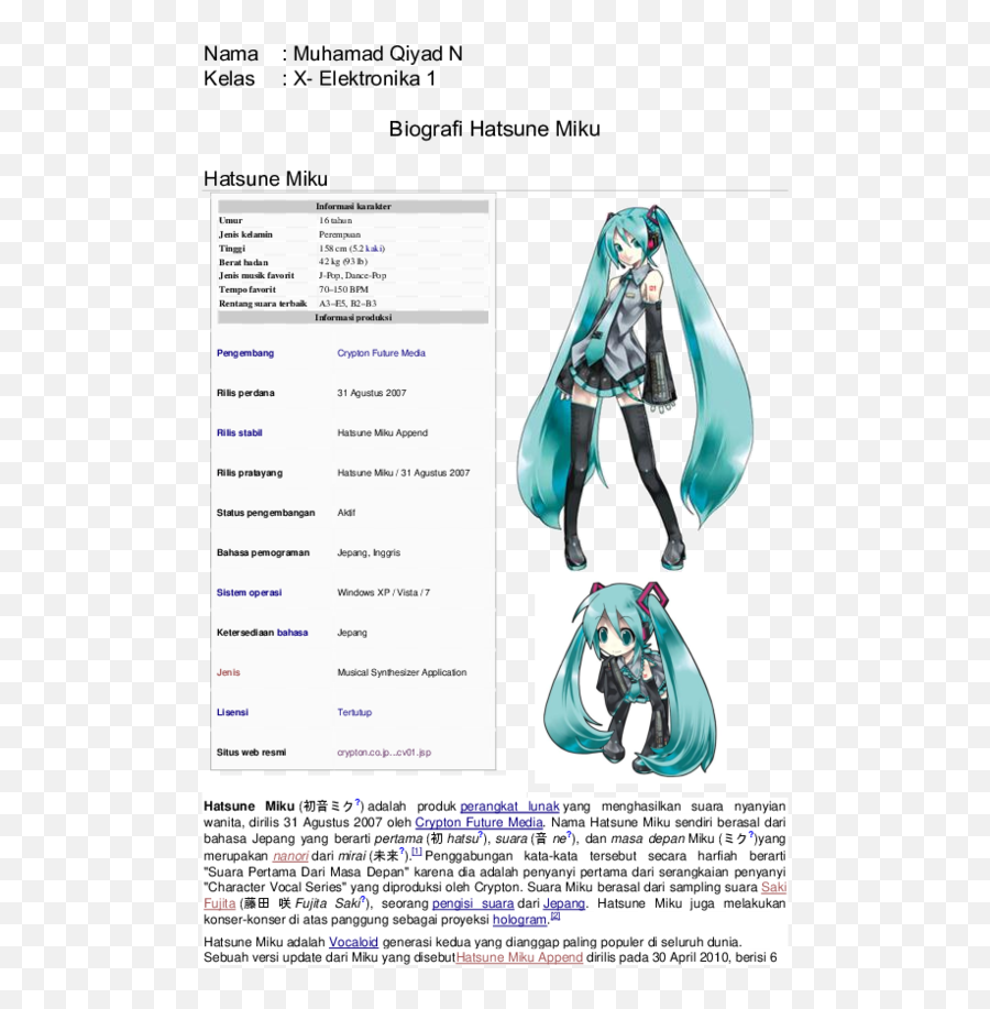 Vocaloid Research Papers - Academiaedu Vocaloid Png,Hatsune Miku Append Icon