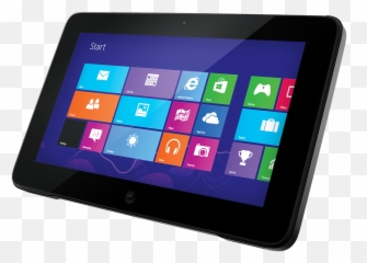 Tablet Png Images Download - Different Types Of Computer