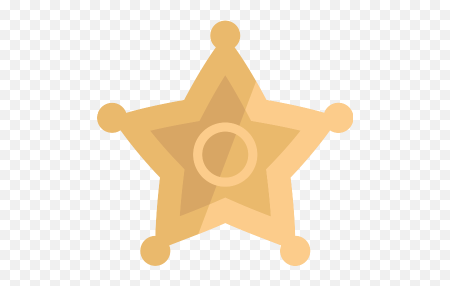 Sheriff Badge Vector Svg Icon 3 - Png Repo Free Png Icons Religion,Sheriff Icon