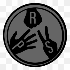 Rock Paper Scissors Logo U2014 Steemit - Rps Symbol png