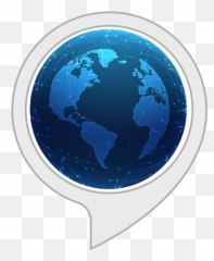 Amazoncom Fun Earth Facts Alexa Skills - Block Chain Png World