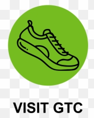 Registered Nursing - Transparent Running Shoe Clipart png