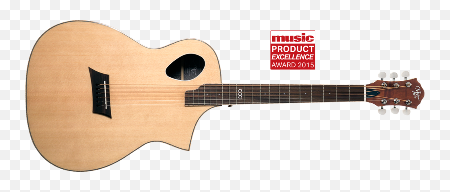 Triad Port Acoustic Guitar Michael Kelly Co - Acoustic Guitar With Offset Soundhole Png,Triad Wars Icon Picture