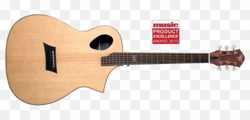 Triad Port Acoustic Guitar Michael Kelly Co - Acoustic With Offset Soundhole png