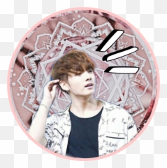 Jungkook Bts Icon Kpop Korea 240753561072202 By Laehyung - Art png