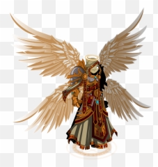 Astar - Aqw Blood Titan Png,Archangel Png