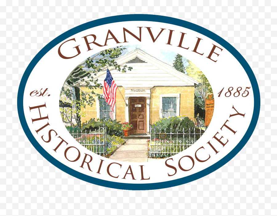 Historical Times Back Issues U2014 The Granville Society - Flagpole Png,Icon At Rosecrans