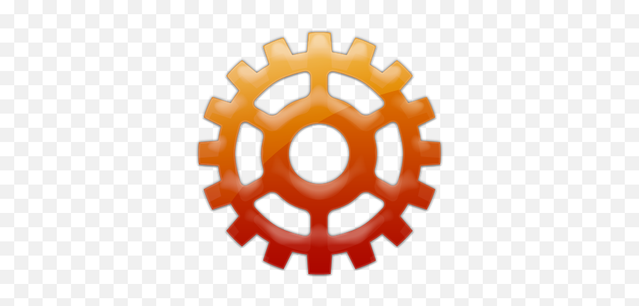 Spoke And Wheel Gear Icon 079785 Icons Etc - Clipartsco Steampunk Rusty Gear Png,Where Is The Gear Icon