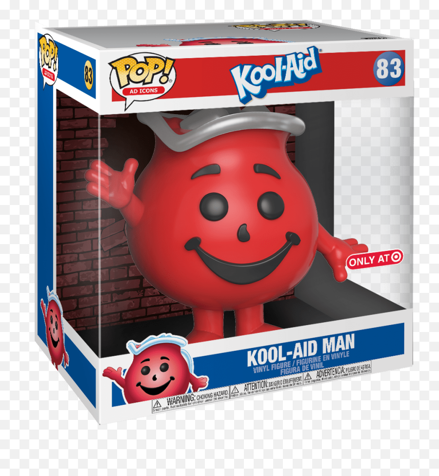 Kool - Kool Aid Funko Pop Png,Kool Aid Man Transparent