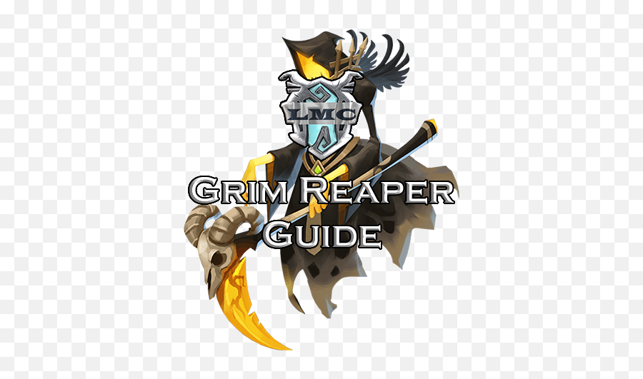 Grim Reaper Monster - Lords Mobile Png,Grim Reaper Png