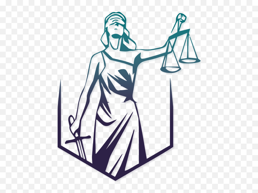 Dvam Virtual Townhall The Age Of Criminal Justice Reform - Lady Justice Drawing Png,Reform Icon