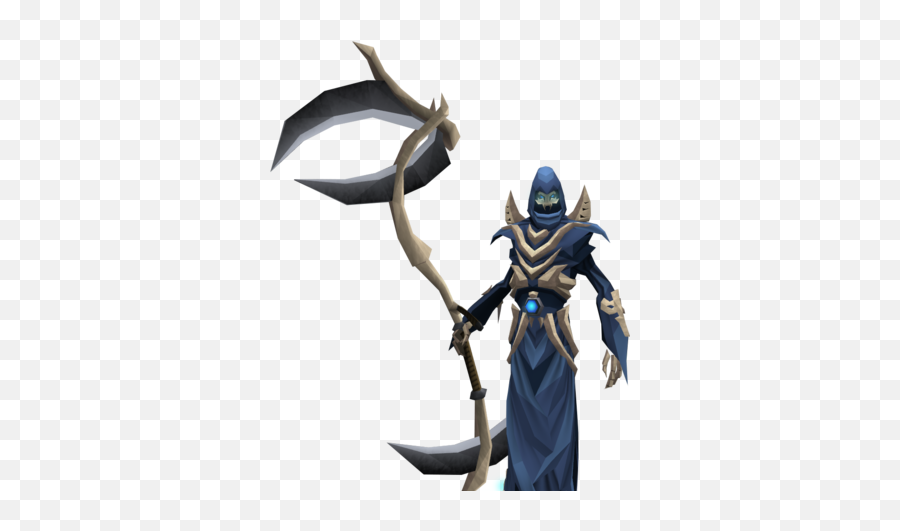 Death - Ceifador Runescape Png,You Died Png