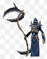 Death - Ceifador Runescape Png,You Died Png
