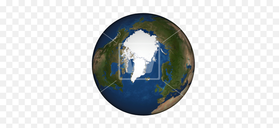 Arctic Circle Png Pole