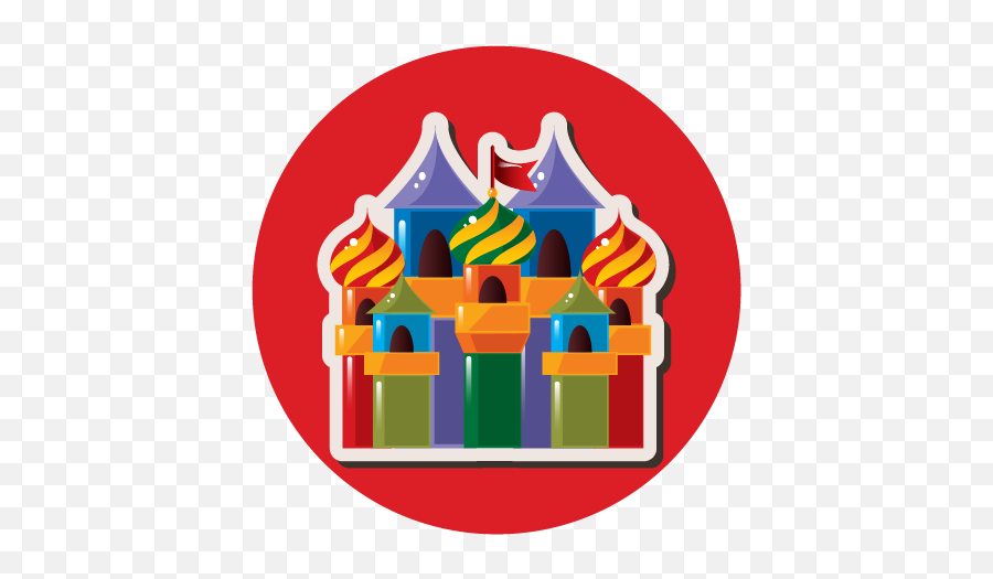 Traveling Tykes Entertainment Rental Fun And Attactions In - Kids Castle Png,Fun Icon